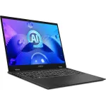 Ноутбук MSI Prestige 16 AI Evo B1MG-235RU (Intel Core Ultra 7 165H 1.4 Ггц/16 ГБ LPDDR5 6400 МГц/16