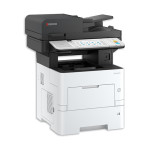 МФУ Kyocera ECOSYS MA4500ix (лазерная, черно-белая, A4, 1536Мб, 45стр/м, 1200x1200dpi, авт.дуплекс, 150'000стр в мес, RJ-45, USB)