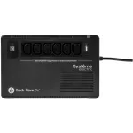 ИБП APC BVSE800I (Line-Interactive, 800ВА, 480Вт, 7xIEC 320 C13 (компьютерный))