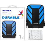 Внешний жесткий диск HDD 1Тб ADATA (2,5