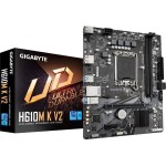 Материнская плата Gigabyte H610M K V2 (SocketLGA1700, Intel H610 Express, 2xDDR5, microATX)