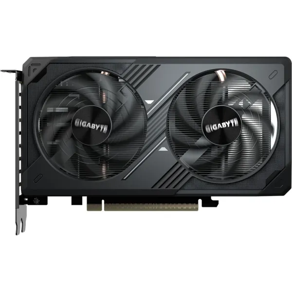 Видеокарта GeForce RTX 5050 2572МГц 8Гб Gigabyte (GDDR6, 128бит)