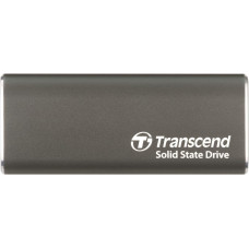 Внешний жесткий диск SSD 2Тб Transcend (1050/950 Мб/с, USB-C, внешний) [TS2TESD265C]