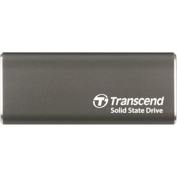 Внешний жесткий диск SSD 2Тб Transcend (1050/950 Мб/с, USB-C, внешний)