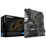 Материнская плата Gigabyte B760 DS3H DDR4 (LGA1700, Intel B760, 4xDDR4 DIMM, ATX, RAID SATA: 0,1,15,5)