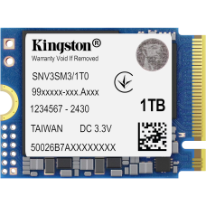 1Тб Kingston (2230, 6000/4000 Мб/с, PCIe 4.0 x4 (NVMe))