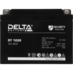Батарея Delta DT 1226 (12В, 26Ач)