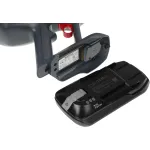 Вертикальный пылесос Tefal X-Force Flex 11.60 Aqua TY9890WO (влажная, сухая, контейнер, мощность всасывания: 130Вт, пылесборник: 0.9л)