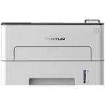 Принтер Pantum P3010DW (лазерная, черно-белая, A4, 128Мб, 30стр/м, 1200x1200dpi, авт.дуплекс, 60'000стр в мес, Wi-Fi)