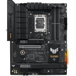Материнская плата ASUS TUF GAMING B760-PLUS WIFI (SocketLGA1700, Intel B760, 4xDDR5, ATX, RAID SATA: 0,1,15,5)