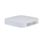 Видеорегистратор Dahua DHI-NVR2104-I2(NVR (сетевой), каналов: 4, разрешение: 1920x1080)