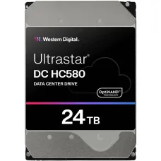 Жесткий диск HDD Western Digital Ultrastar DC HC580 (3.5