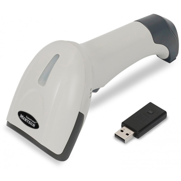 Сканер штрих-кода Mertech CL-2310 (ручной, имиджер, USB, ЕГАИС, IP54)