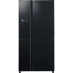 Холодильник Sharp SJ-WX99ABK (No Frost, A+, 4-камерный, 908x1 850x796см, чёрный)