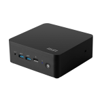 ПК MSI Cubi NUC 1M-044XRU (Core 5 120U 1400МГц, DDR5 16Гб, SSD 512Гб M.2 2280, Intel Graphics, без ОС)