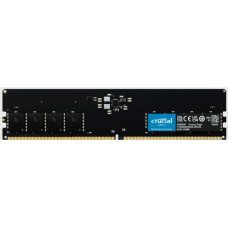 Память UDIMM DDR5 16Гб 4800МГц Crucial (38400Мб/с, CL40, 288-pin) [CT16G48C40U5]