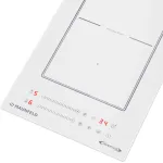 Индукционная варочная поверхность Maunfeld CVI292S2BWH