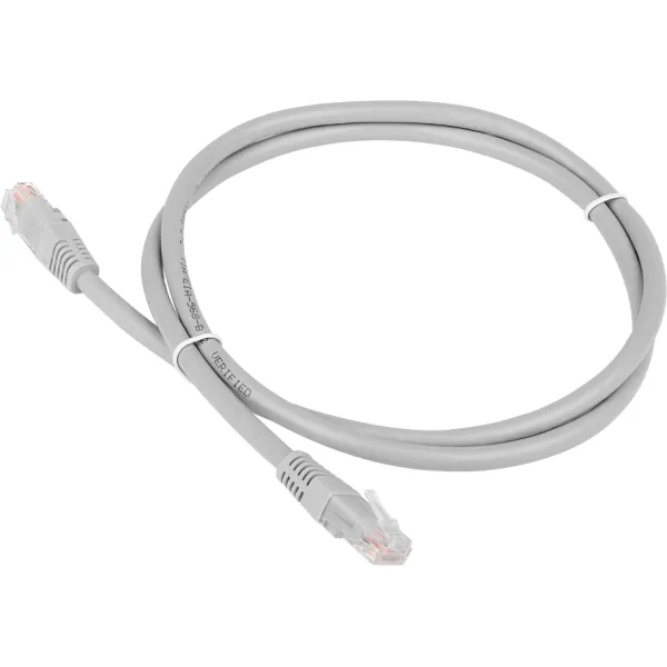 Патч-корд Lanmaster TWT-45-45-5.0/6-GY