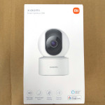 Камера видеонаблюдения Xiaomi Smart Camera C200 (IP, внутренняя, поворотная, сферическая, 2Мп, 2.8-3.6мм, 1920x1080)