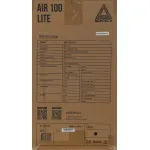 Корпус Montech AIR 100 LITE (Mini-Tower, 1xUSB3.0)