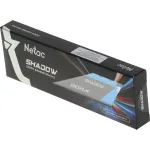 Память DIMM DDR4 8Гб 3200МГц Netac (25600Мб/с, CL16, 288-pin, 1.35 В)