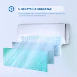 Настенная сплит-система VITEK VT-2504