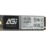 Жесткий диск SSD 512Гб AGI (2280, 3000/1400 Мб/с)