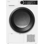 Сушильная машина Weissgauff WD 5948 Heat Pump (Heat Pump (тепловой насос), A++, макс.загрузка 8 кг, 15 программ, уровень шума 65 дБ)