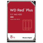 Жесткий диск HDD 8Тб Western Digital Red Plus (3.5