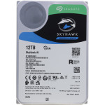 Жесткий диск HDD 12Тб Seagate SkyHawkAI (3.5