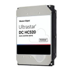 Жесткий диск HDD 12Тб Western Digital Ultrastar DC HC520 (3.5