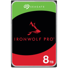 Жесткий диск HDD Seagate Ironwolf Pro (3.5