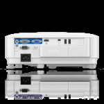Проектор BenQ EW600 (DLP, 1280x800, 20000:1, 3600лм, D-sub 15-pin, HDMI, аудио, порт управления COM-порт (RS-232), 2xUSB)