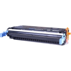 Тонер-картридж NV Print HP C9730A (черный; LaserJet Color 5500, 5500dn, 5500dtn, 5500hdn, 5500n, 5550, 5)