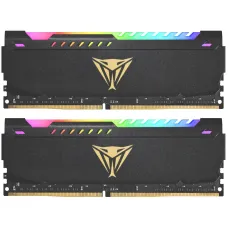 Память DIMM DDR4 2x32Гб 3600МГц Patriot Memory (28800Мб/с, CL20, 288-pin, 1.35 В) [PVSR464G360C0K]