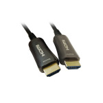 Кабель аудио-видео Digma (HDMI (m), HDMI (m), 30м)
