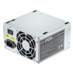 Блок питания Foxline FZ-450R 450W (ATX, 450Вт, 24 pin, ATX12V 2.3, 1 вентилятор)