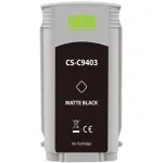 Чернильный картридж Cactus HP 72 CS-C9403 (черный матовый; 130стр; 130мл; DJ T610, T620, T770, T1100, T1100MFP, T1120, T1200)