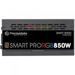 Блок питания Thermaltake Smart Pro RGB 850W (ATX, 850Вт, 24 pin, ATX12V 2.4 / EPS12V, 1 вентилятор, BRONZE)