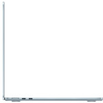 Ноутбук Apple MacBook Air A3240 (Apple M4 10 core 4 ГГц/16 ГБ нет/13.6