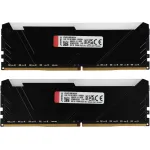 Память DIMM DDR4 2x32Гб 3200МГц Kingston (25600Мб/с, CL16, 288-pin, 1.35 В)