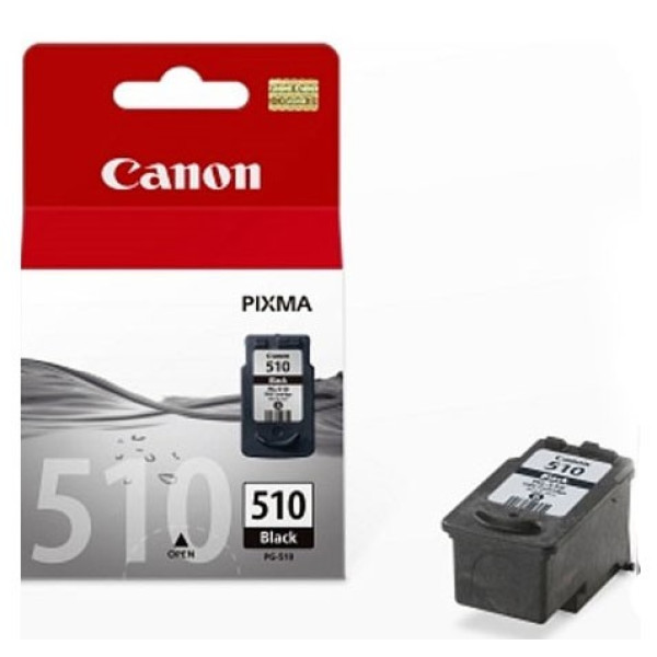 Картридж Canon PG-510 (черный; 220стр; MP240, MP260, MP480)