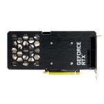 Видеокарта GeForce RTX 3050 1552МГц 8Гб PALIT (GDDR6, 128бит, 2xHDMI, 2xDP)