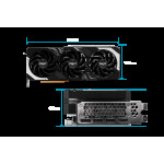 Видеокарта GeForce RTX 4070TI 2310МГц 12Гб Palit GamingPro (PCI-E 4.0, GDDR6X, 192бит, 1xHDMI, 3xDP)