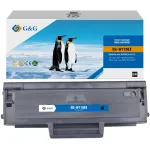 Тонер-картридж G&G GG-W1106X (черный; 2500стр; Laser 107a, 107r, 107w, 135a MFP, 135r MFP, 135w MFP, 137fnw MFP)