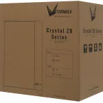 Корпус Formula Crystal Z9 (Midi-Tower)