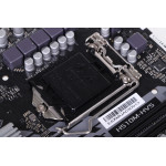 Материнская плата ASRock H510M-HVS R2.0 (LGA1200, Intel H510, 2xDDR4 DIMM, microATX)