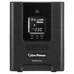 ИБП CyberPower PR3000ELCDSL (линейно-интерактивный, 3000ВА, 2700Вт, 9xIEC 320 C13 (компьютерный))