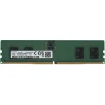 Память UDIMM DDR5 8Гб 4800МГц Samsung (38400Мб/с, CL40, 288-pin)