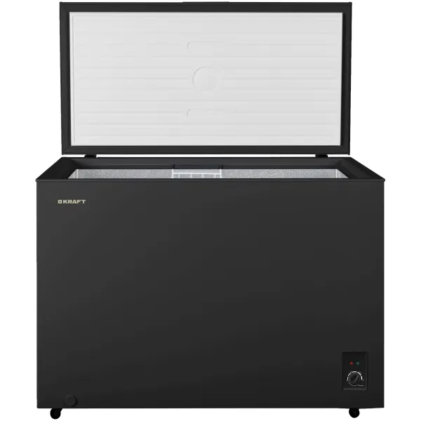 Морозильный ларь Kraft RX BD (W)-340BRX